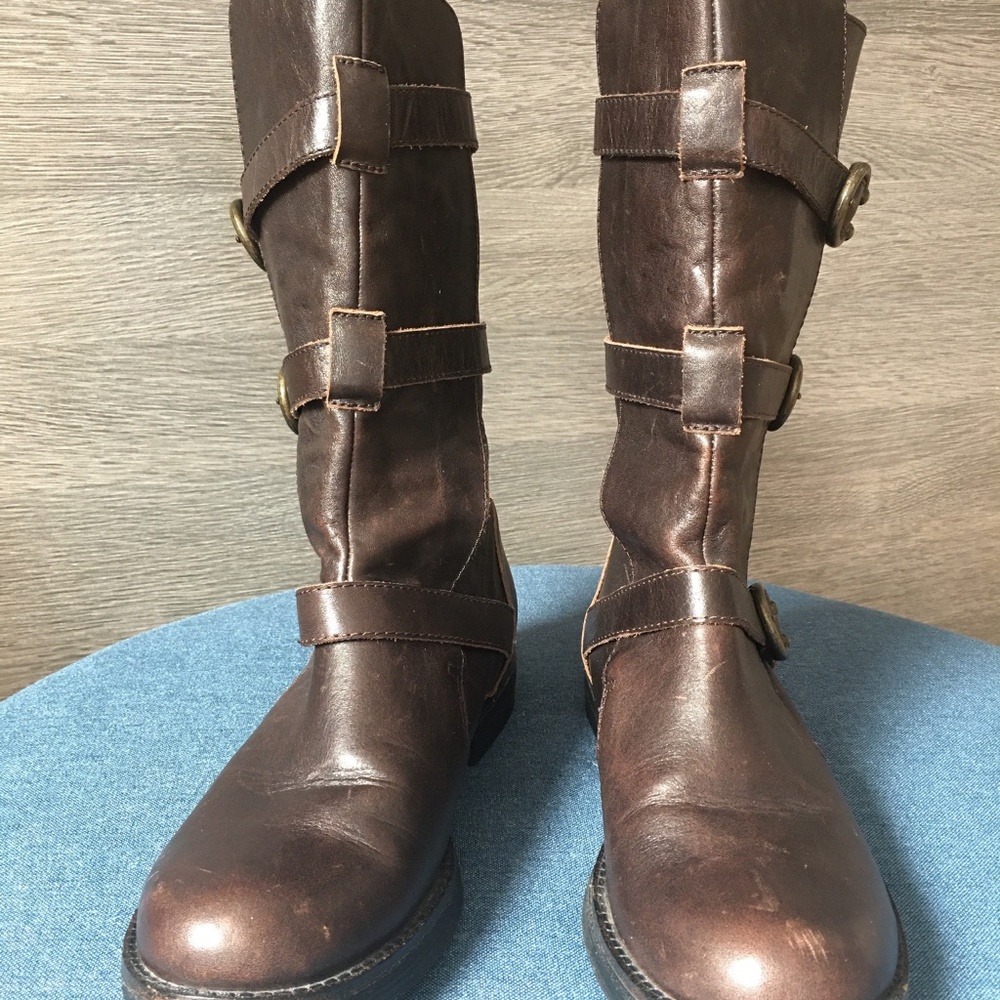 Farylrobin Boots in Brown Womens size 8